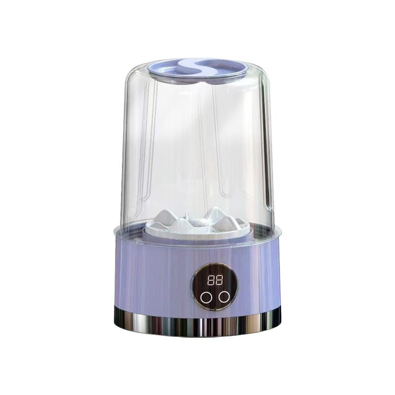 Compact Portable Washing Machine — Gentle Care for Delicate Fabrics