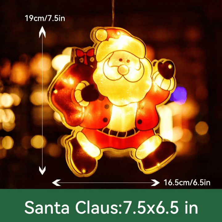 Silhouette Light — Spreading Festive Warmth and Magic