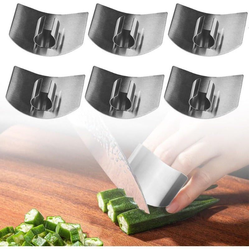 Finger Protection System — Safe Protection for Your Fingers I 2 pieces