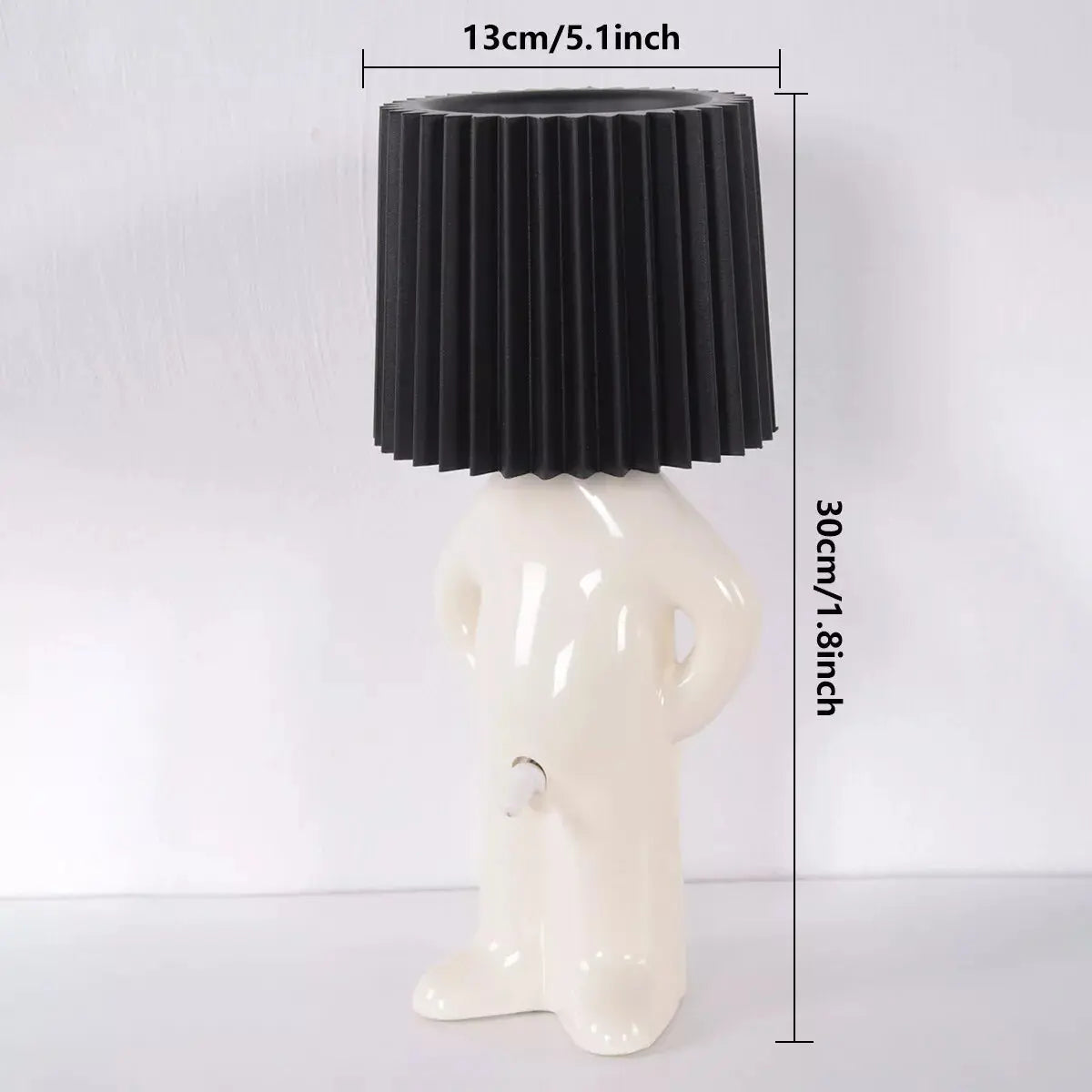 LumoNest™ — Soothing Glow That Warms Souls