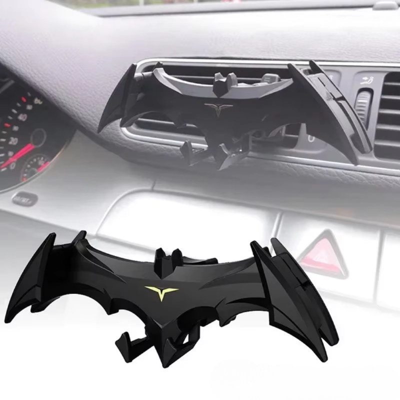 Car Phone Holder — Secure Grip for Worry-Free Driving