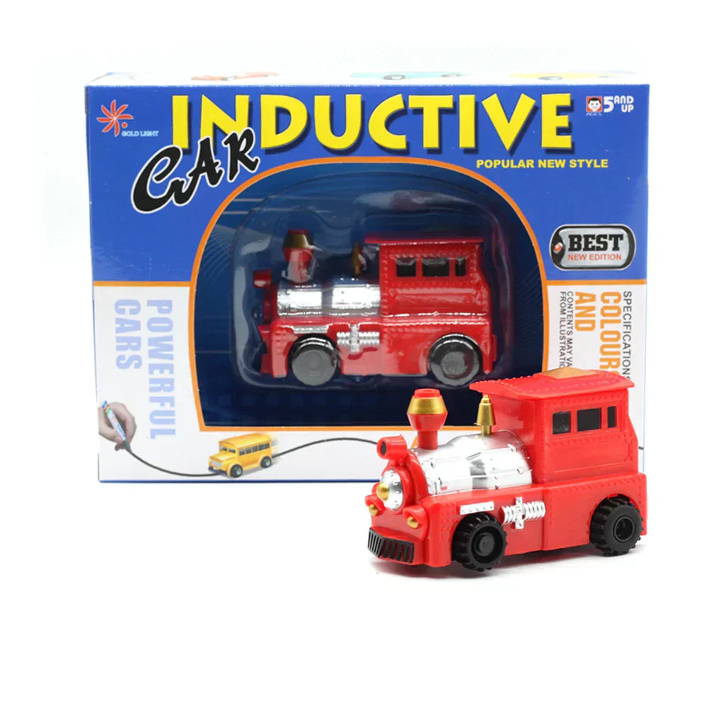 Creative Racing Car Toy with Track Sensor