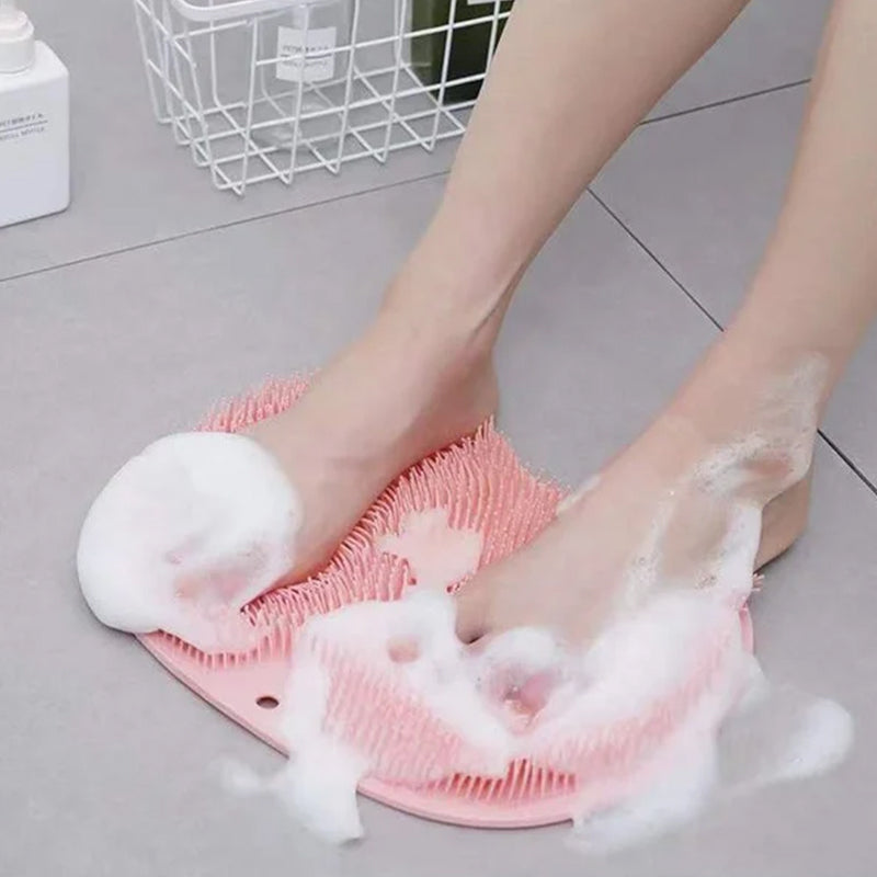 Foot brush – gentle care for soft feet