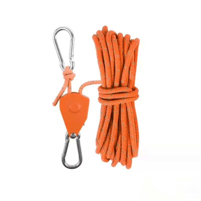 Buy 1 Get 1 Free | TitanGrip™ — Instant Locking Outdoor Cord
