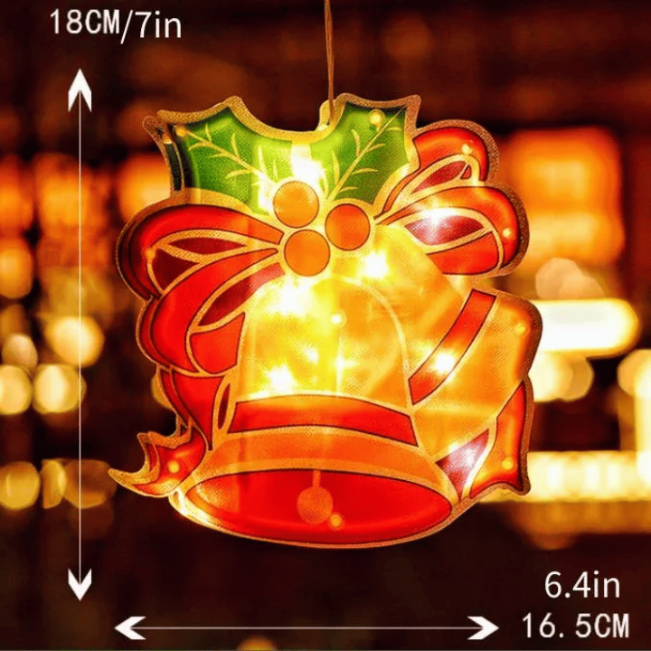 Silhouette Light — Spreading Festive Warmth and Magic