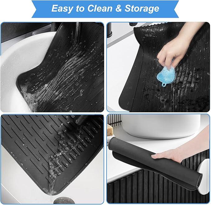 Silicone Stove Protector — Safe Protection Against Heat and Stains