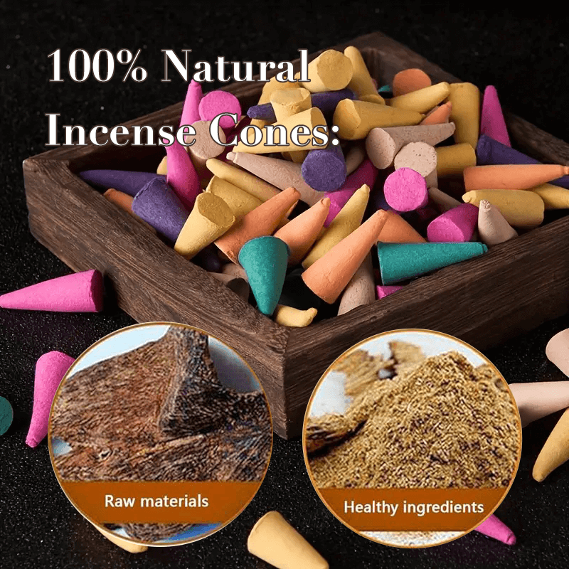 Incense Burner — Gentle Scents for Inner Peace