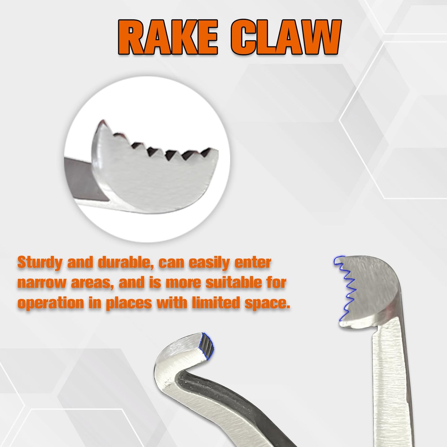 Electric Cutting Pliers — Safe Operation in Tight Spaces