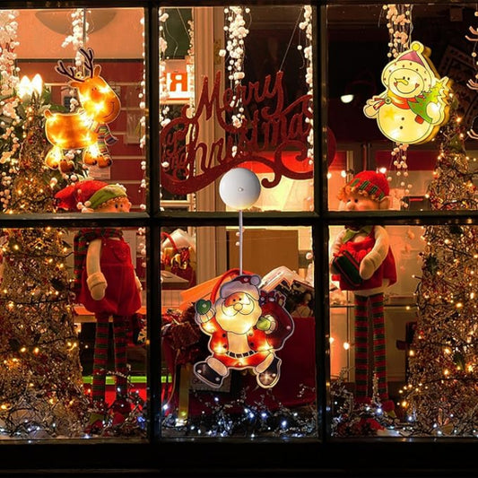 Silhouette Light — Spreading Festive Warmth and Magic
