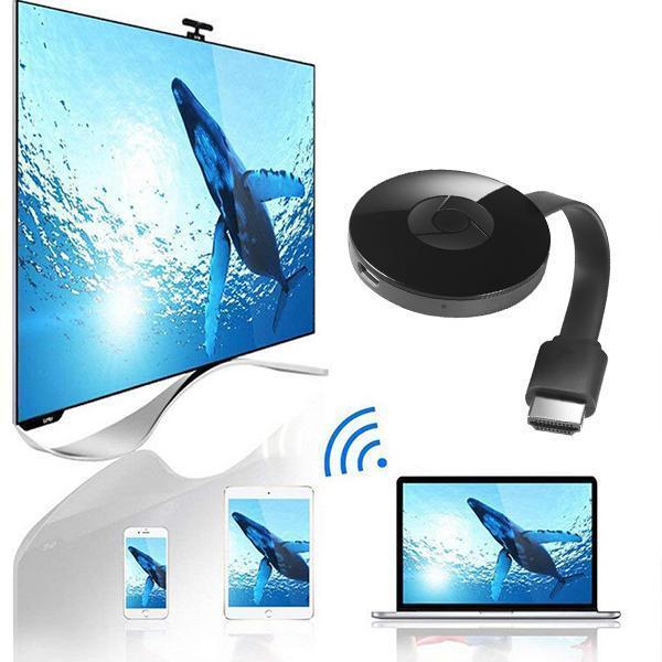 StreamGleam™ — Watch Anything on Any TV Wirelessly (No Apps Needed)