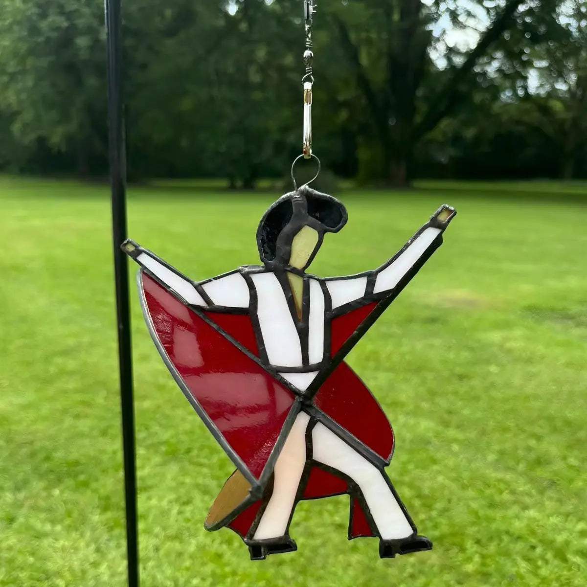 Glass Spinner — Fascinating Color Play for Harmony