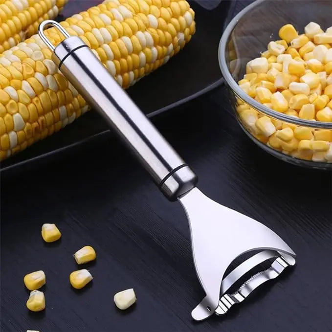 Corn Kernel Remover — Effortlessly Remove Perfect Kernels