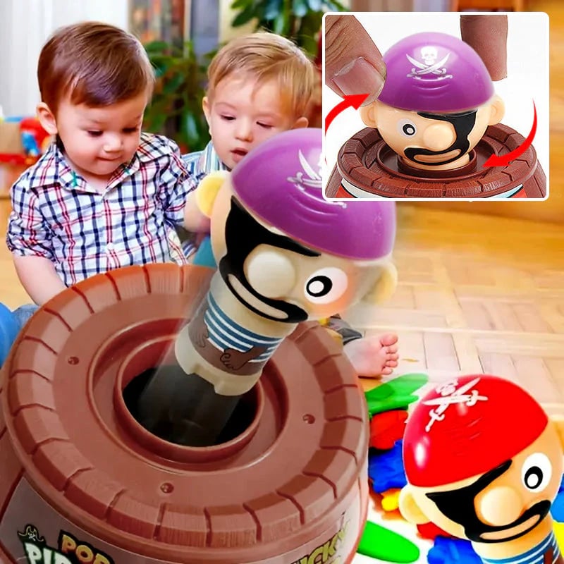 CrowdJoy™ — Instant Laughter, No Batteries Needed