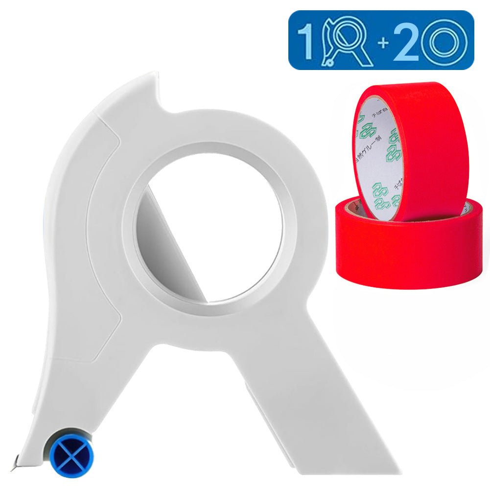 Painter’s Tape Applicator – For Perfect Edges in Seconds