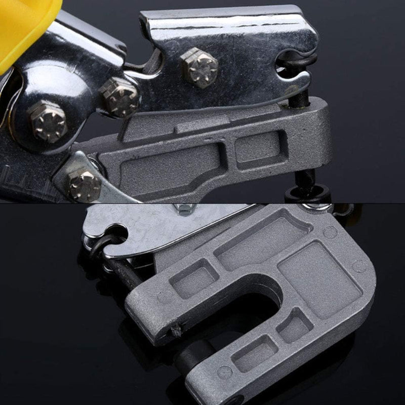 Mounting system — fast and damage-free connections