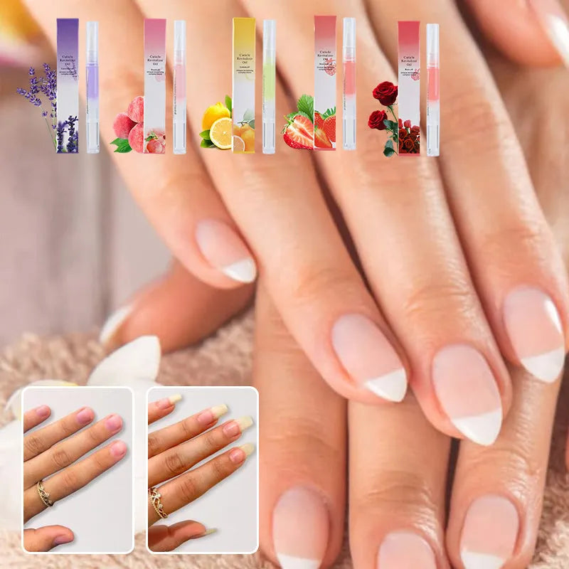 Nail Care Oil — Strong Nails, Radiant Confidence