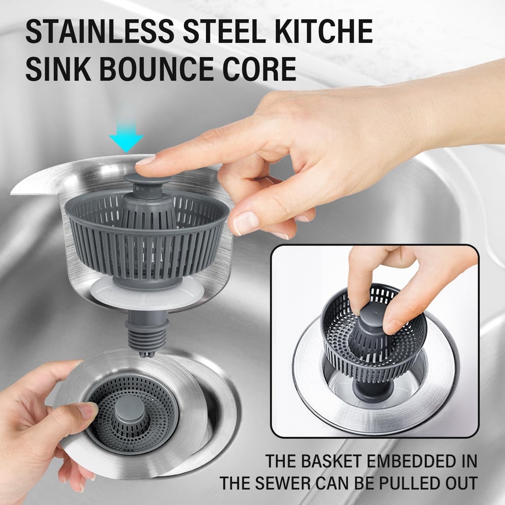 PureFlowGuard™ — Clog-Free Freshness Shield (Buy 1 Get 1 Free)
