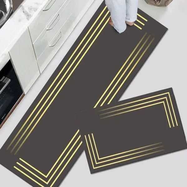 Bathroom Bath Mat — Secure Dryness without Slipping Hazard