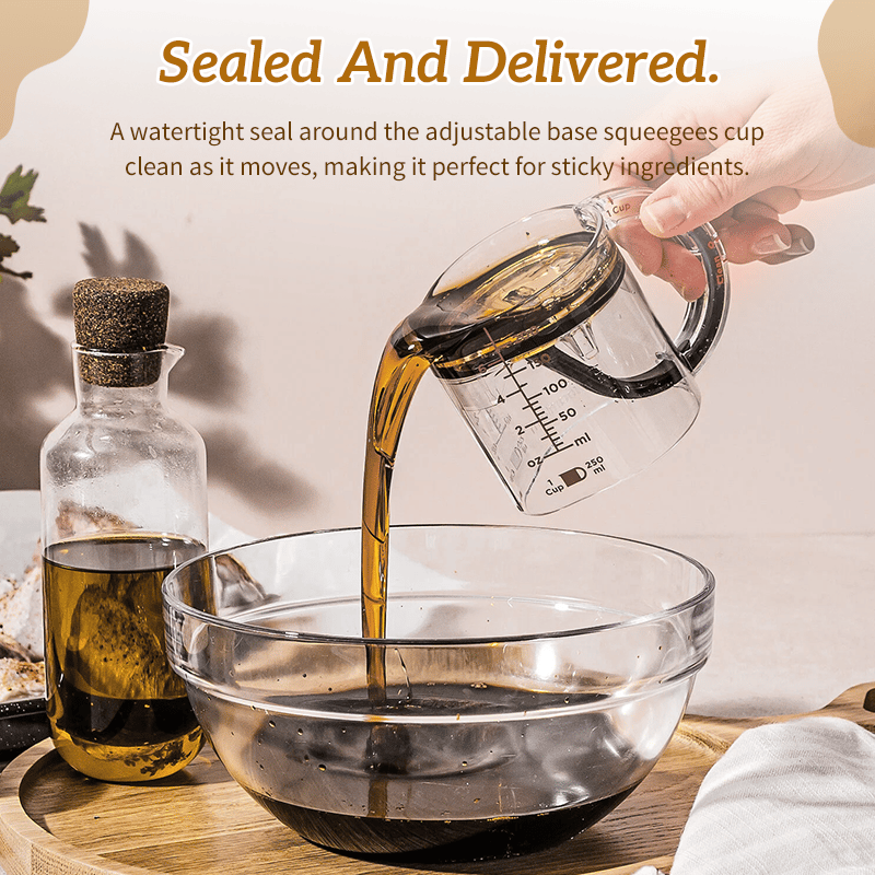 All-in-1 Adjustable Measuring Cup Mivoza Deutschland