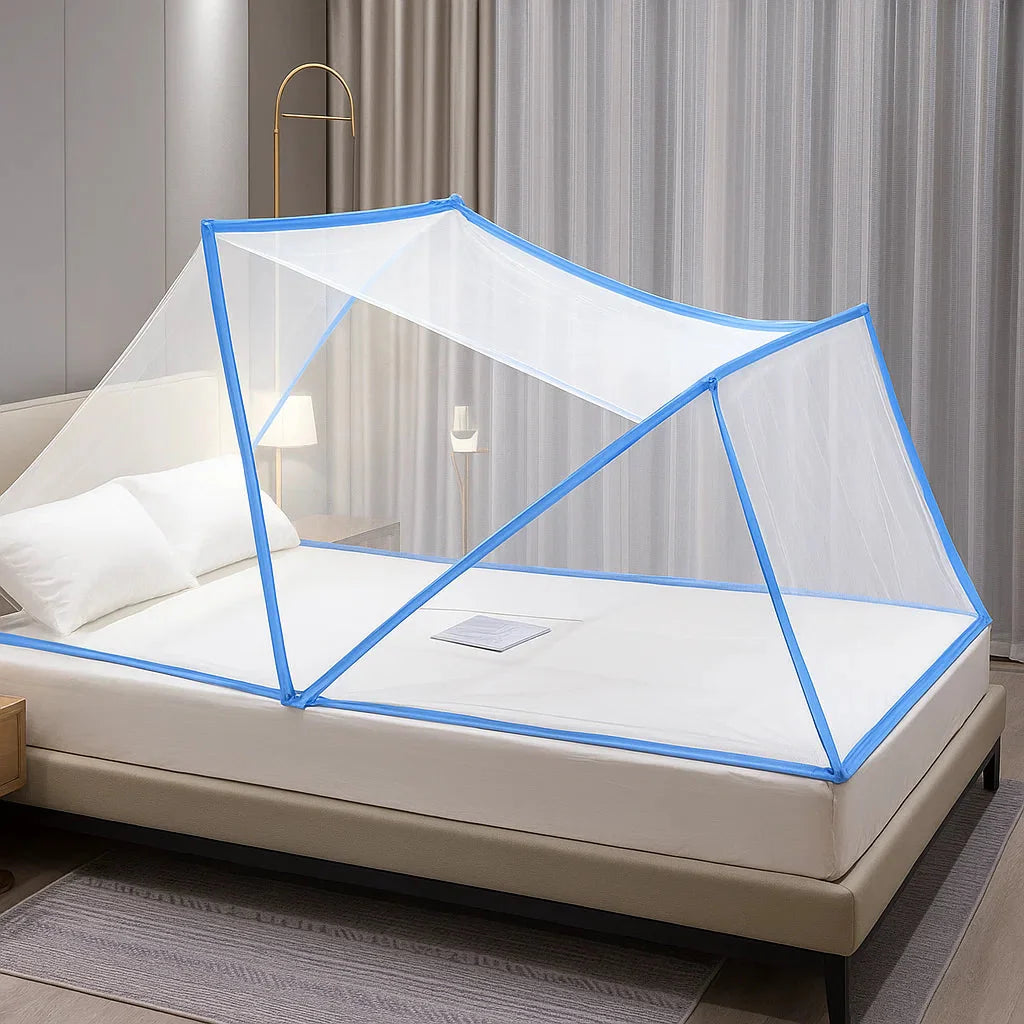 BreezeGuard™ — Instant 3-Second Mosquito Shield