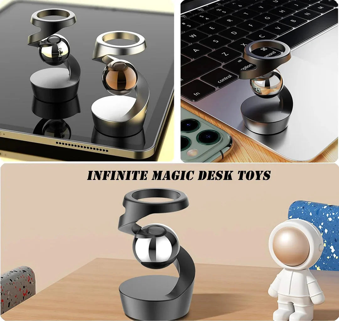 Kinetic desk game with floating gravity Mivoza Germany