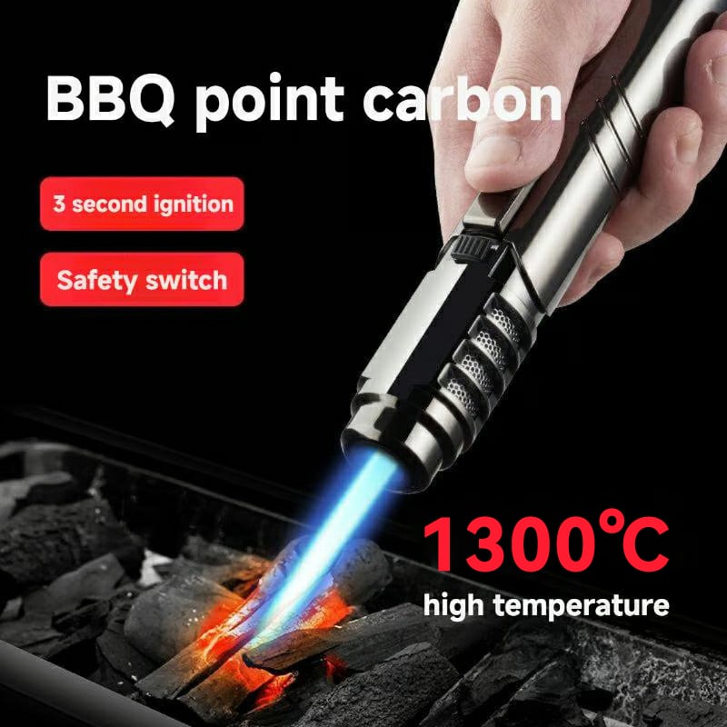 Turbo Lighter — Powerful Flame in Wind and Weather