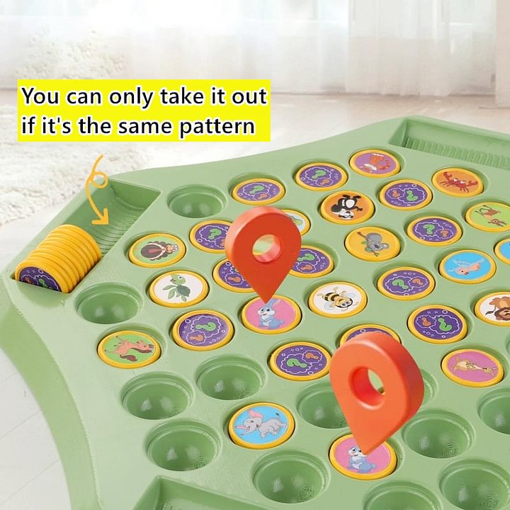 Memory Game — Experience Fun and a Sharper Mind Together