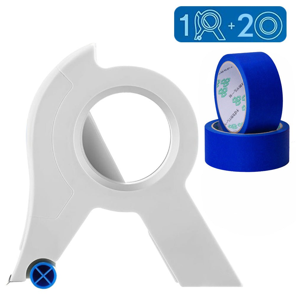 Painter’s Tape Applicator – For Perfect Edges in Seconds