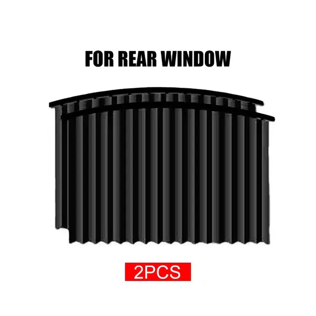 Car window sunshade – blocks UV rays & keeps interiors cool
