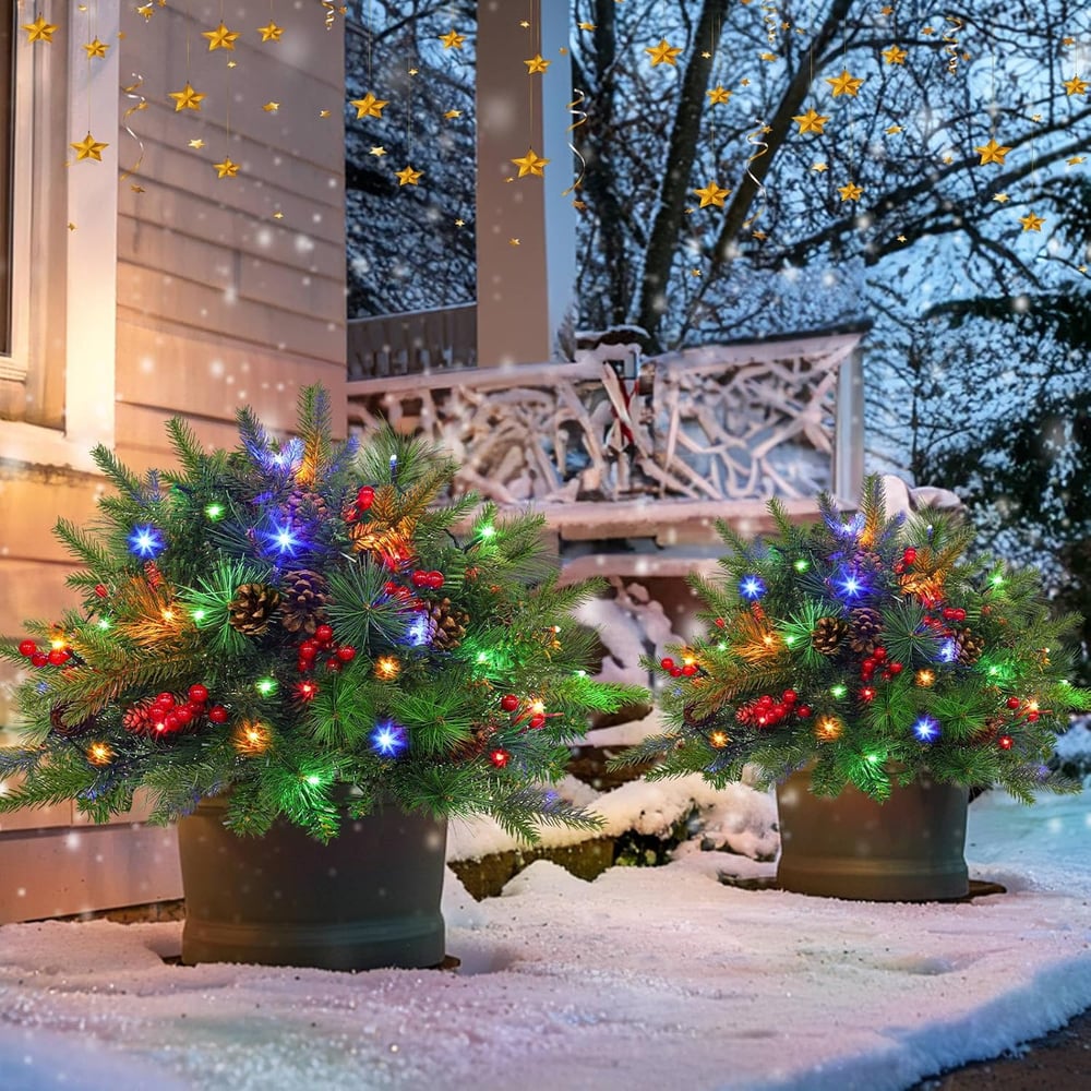 Festive Decoration — Cozy Atmosphere All Year Round