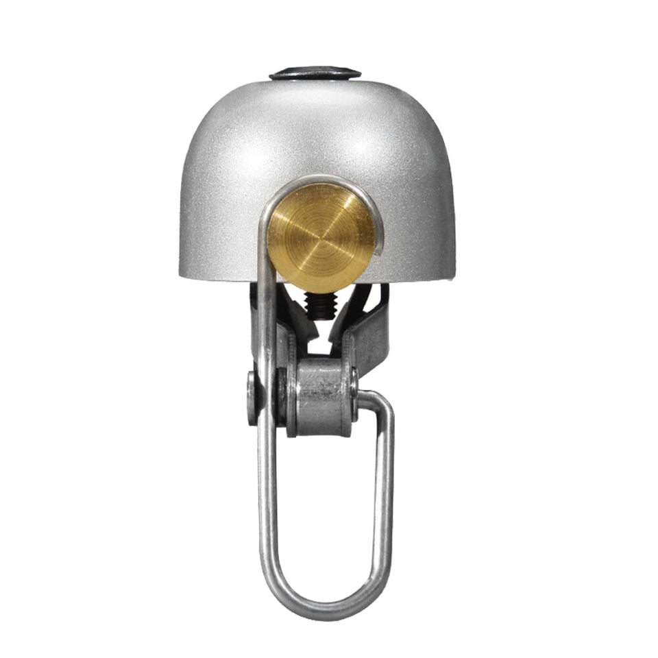 Bicycle Bell — Secure Attention on Every Path