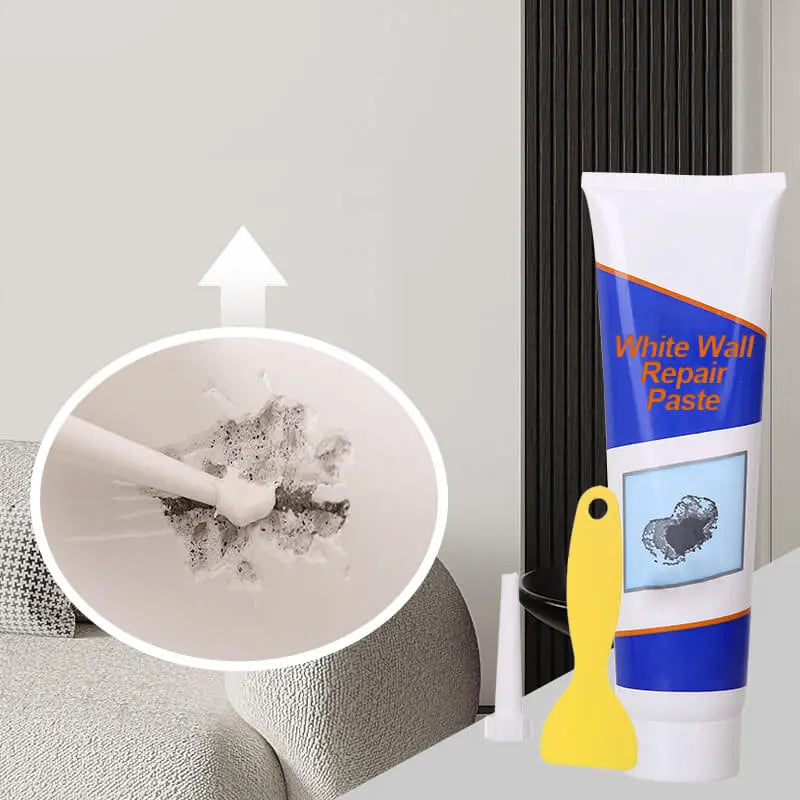 Wall Repair Kit - Patch Holes and Cracks Easily