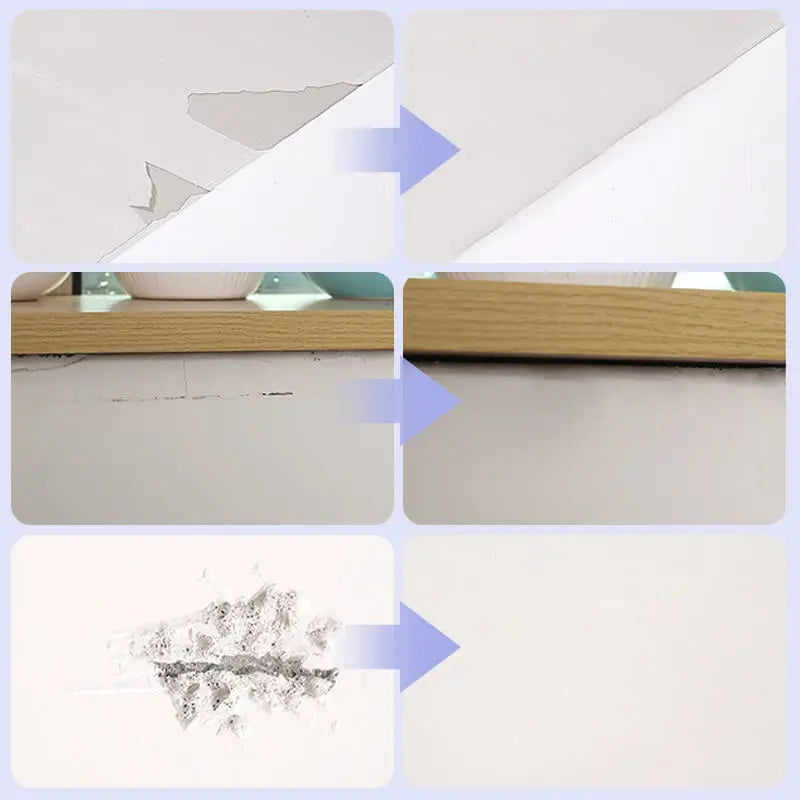 Wall Repair Kit - Patch Holes and Cracks Easily