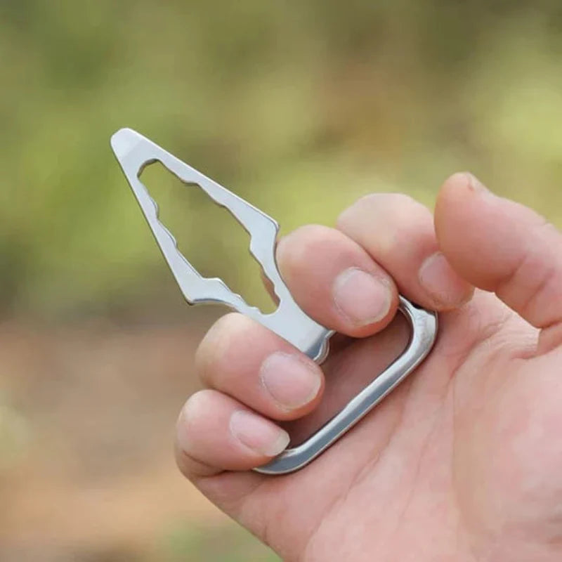 Multifunction Tool — Always Prepared and Handy