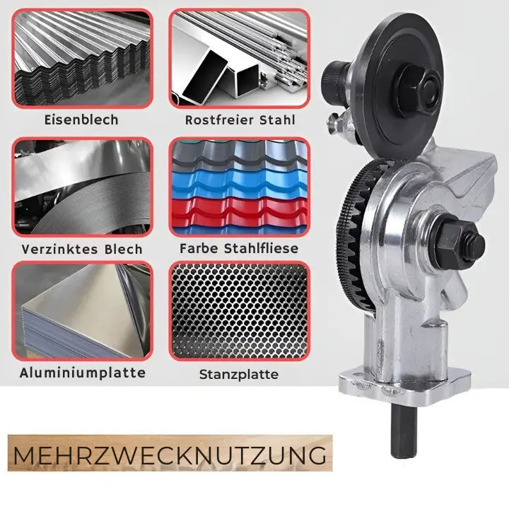 TitanEdge™ — Precision Metal Cutting Powerhouse
