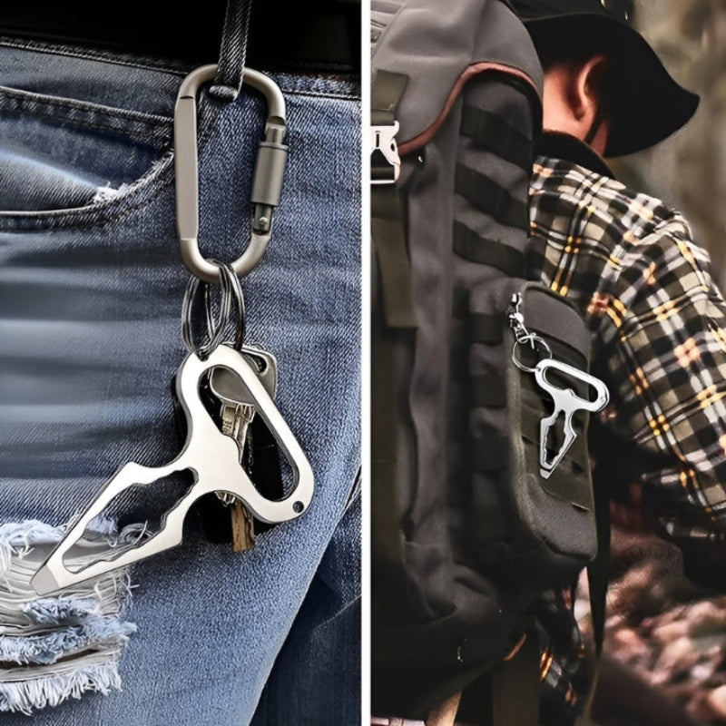 Multifunction Tool — Always Prepared and Handy