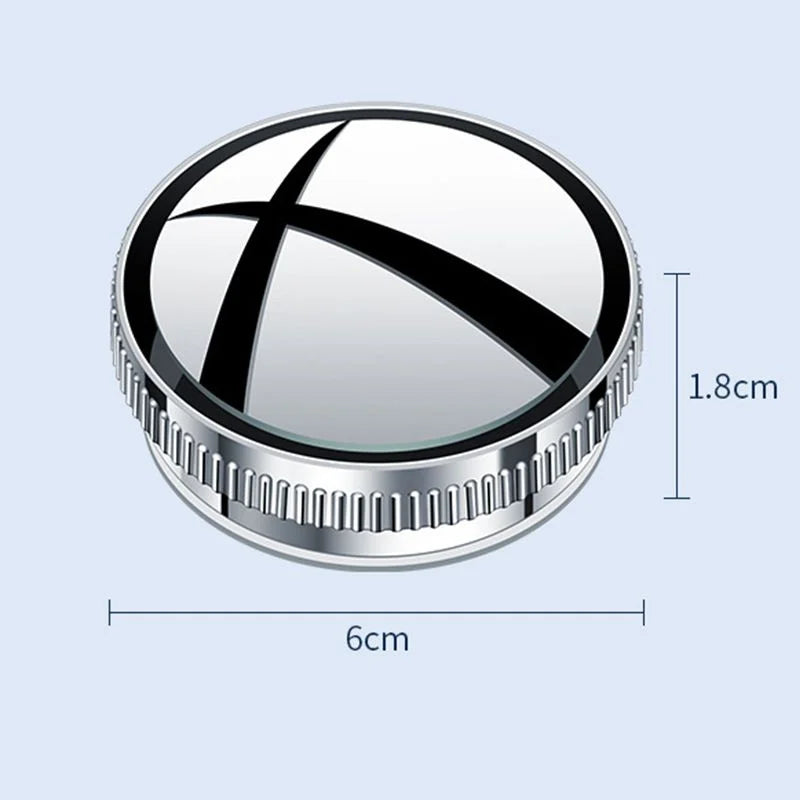Blind Spot Car Side Mirrors — Helps with Parking & Tight Maneuvers 2-Pack