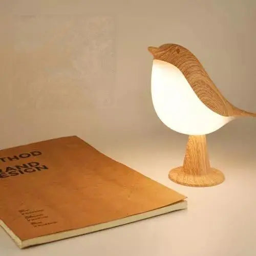 SereniNest™ — Wireless Aromatherapy Glow Lamp