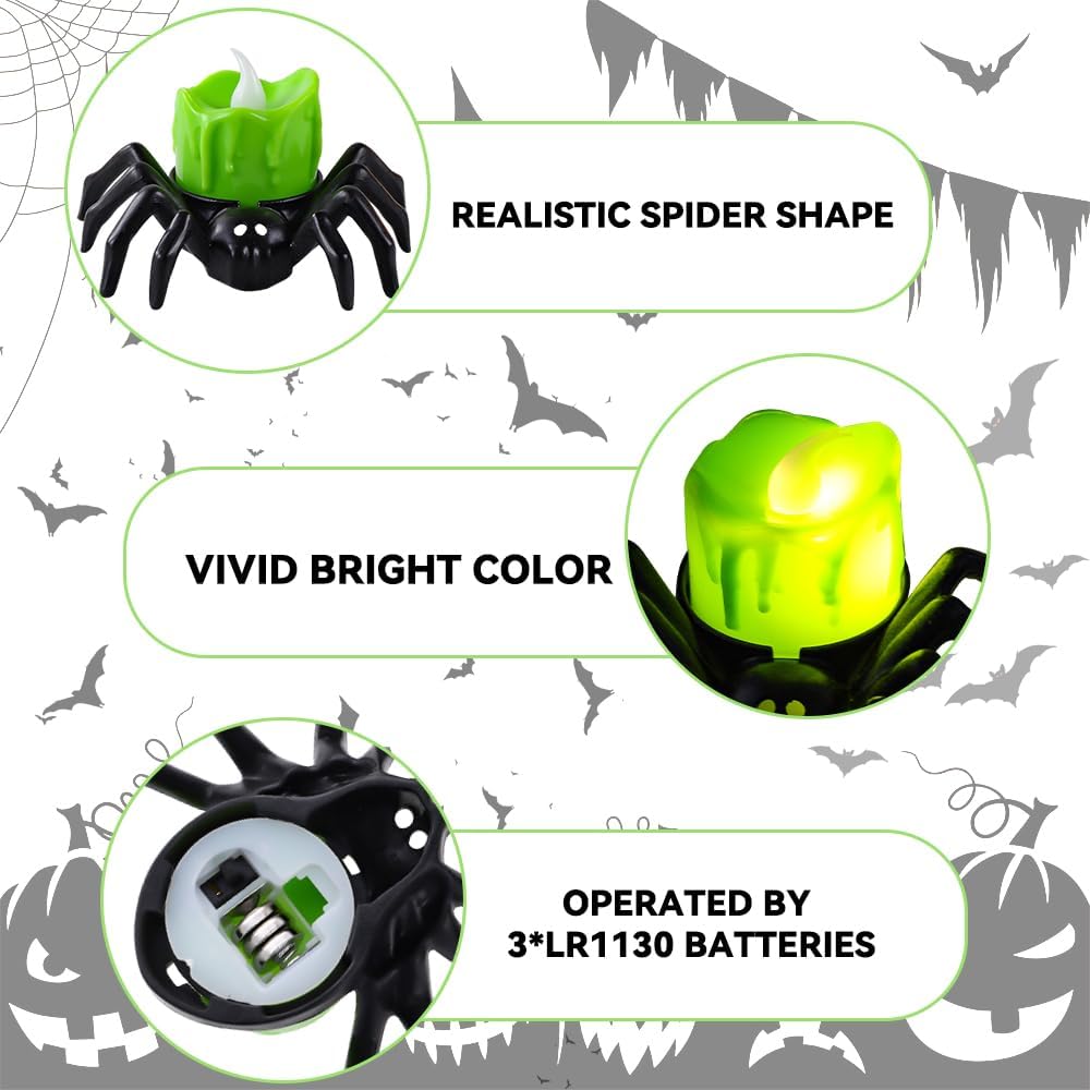 Halloween Light — Safe Atmosphere for Goosebump Moments