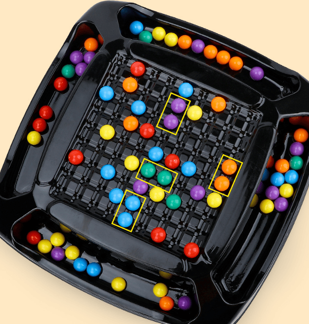ColorSprint™ — Fast-Paced Brain Boosting Fun
