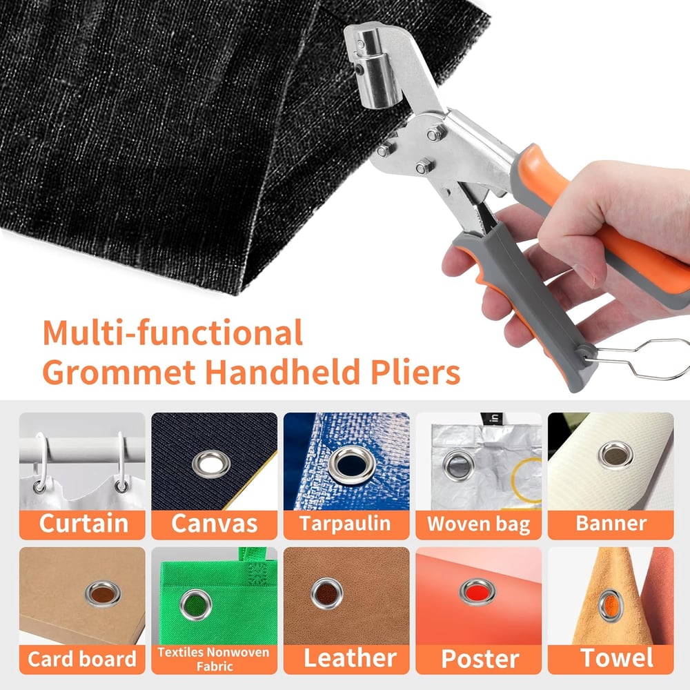 🔥Professional Grommets Kit Mivoza Deutschland