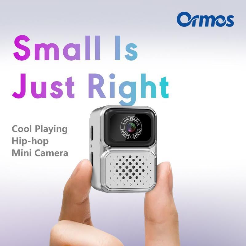 Mini Camcorder — Capture Brilliant Moments Anytime