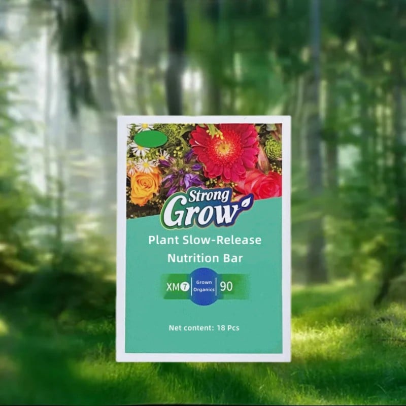 Plant Fertilizer Sticks – Long-Lasting Fertilizer for Healthy Growth