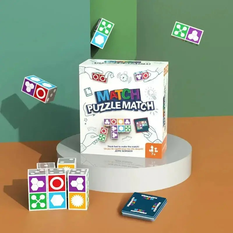 BrainBlitz™ — Ignite Kids’ Logic & Focus Fast