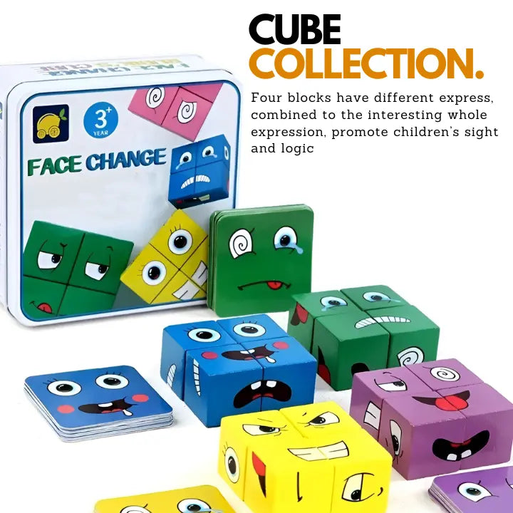 SnapFace™ — Lightning-Fast Emoji Reaction Game