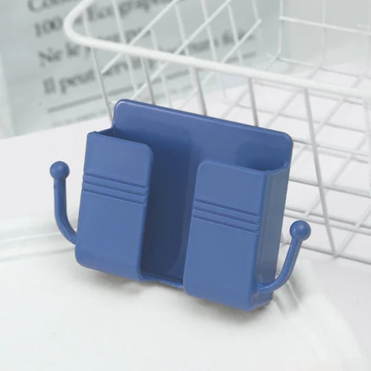 Compact Storage Box – Flame Retardant Organizer with Side Hooks