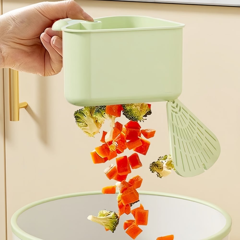 Kitchen Sink Strainer — Odor-Free Drain Without Effort