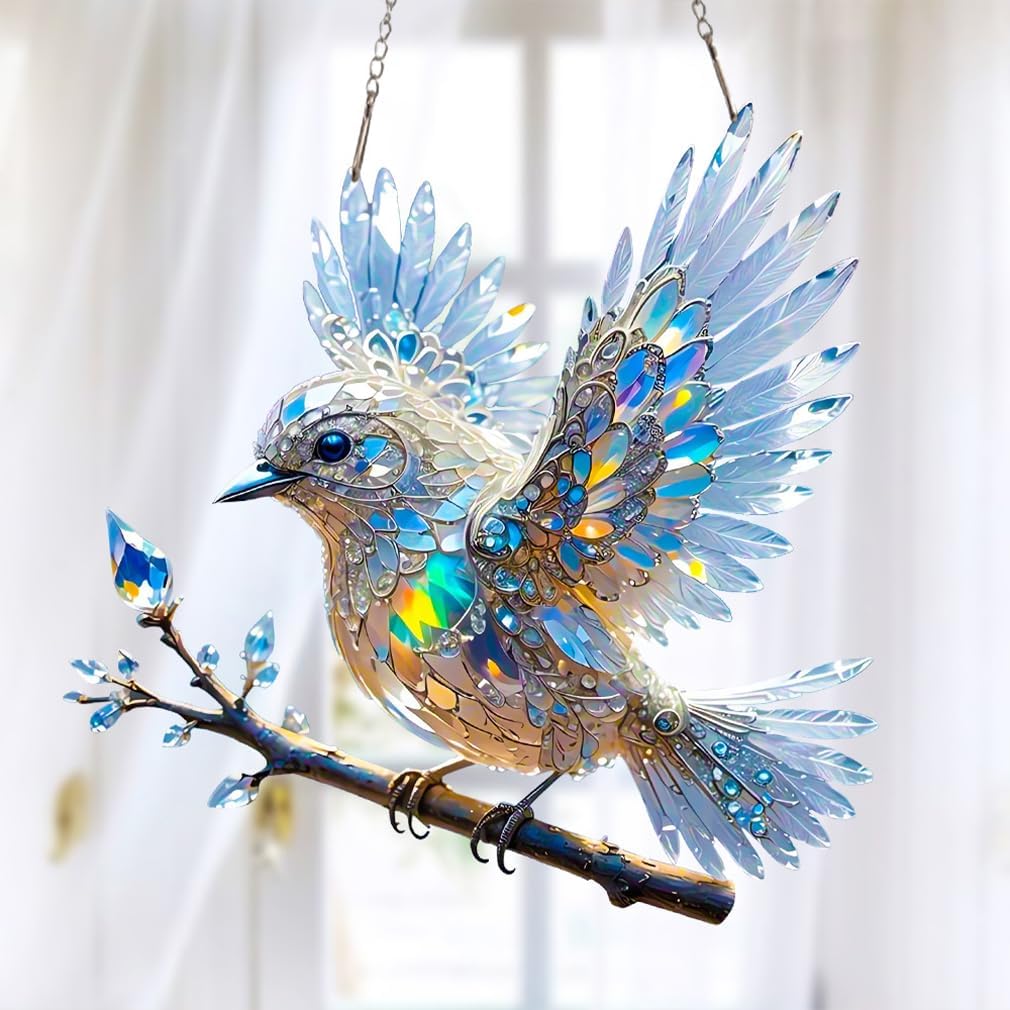 Light Decoration Bird — Enchanting Light for Cozy Spaces