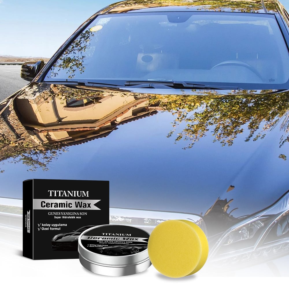🔥New Altin Oran Titanium Ceramic Wax Mivoza Deutschland