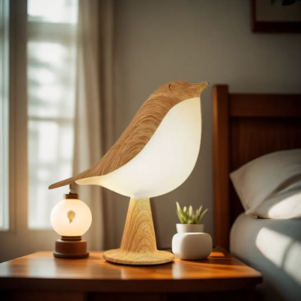SereniNest™ — Wireless Aromatherapy Glow Lamp
